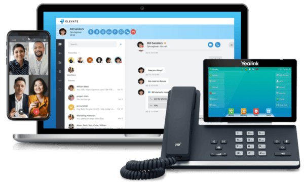 Hi-Tex Colaborate from any Device