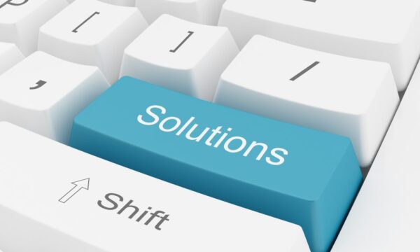 Solutions Keyboard