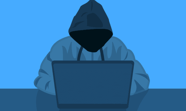 Free hacker computer programming vector