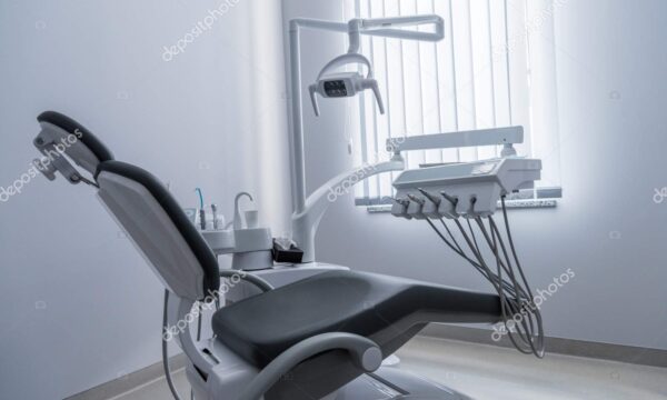empty dentist office