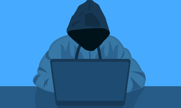 Free hacker computer programming vector